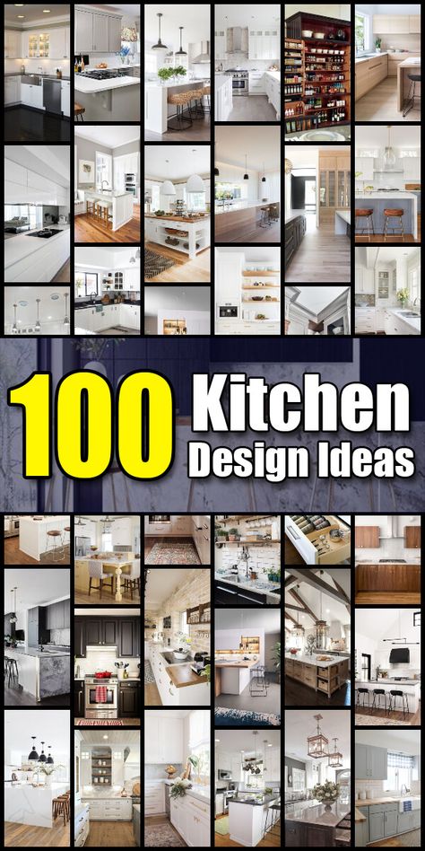 Square Kitchen Layout, Kitchen Layout Ideas With Island, Small Kitchen Design Layout, Best Kitchen Layout, Modern Kitchen Open, Kitchen Layouts With Island, Open Floor Plan Kitchen, Open Plan Kitchen Dining Living, Kitchen Cabinet Layout