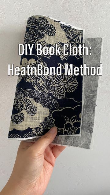 Cloth Cover Book, Book Cloth Cover, Book Making Diy, Bookbinding Fanfiction, Rebinding Books Diy, Journal Book Making, Book Binding Ideas, Book Binding Tutorial, Diy Book Covers