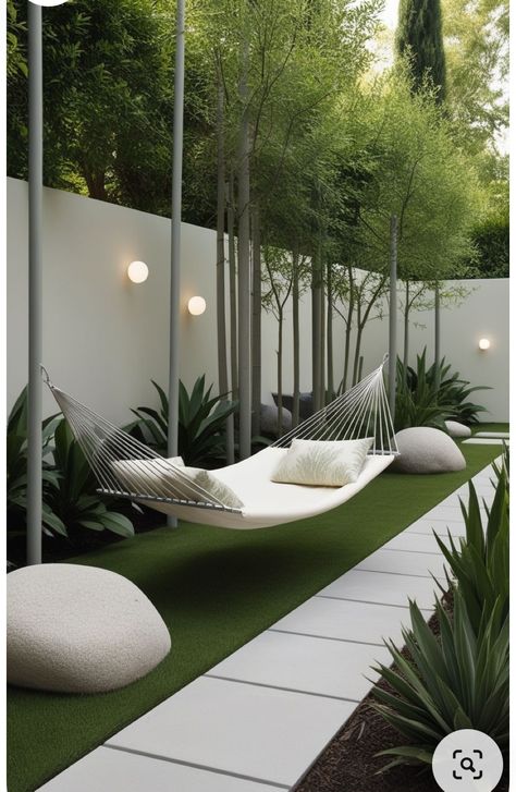 Modern Garden Design Ideas, Modern Backyard Landscaping, Desain Lanskap, Patio Garden Design, التصميم الخارجي للمنزل, Home Decor Garden, Modern Garden Design, Home Garden Design, Modern Backyard