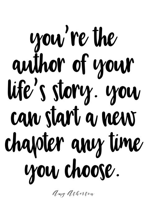 start a new chapter whenever you choose. @amybakeshealthy Starting A New Chapter Quotes, Start A New Chapter Quotes, New Start Quotes Inspiration, Starting Again Quotes, Quotes About Starting A New Chapter, Start Again Quotes, Starting New, New Chapter In Life Quotes, New Start Quotes