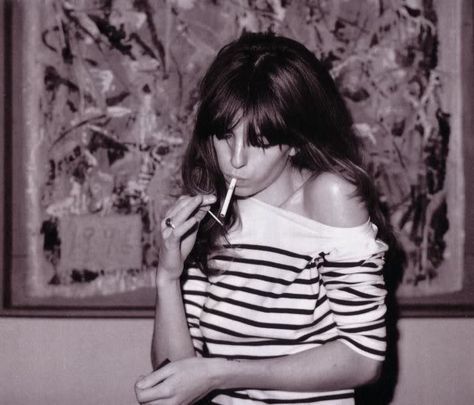 Lou Doillon Style, Breton Shirt, Breton Stripes, Serge Gainsbourg, Charlotte Gainsbourg, Lou Doillon, French Stripes, French Girl Style, French Girls