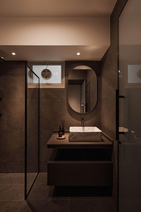 The Interior Design Trends That Will Shape Singapore’s Homes in 2024 Singapore Bathroom Design, Apartment Foyer, Bathroom Interior Design Modern, Japandi Home, Interior Design Singapore, Cosy Spaces, Concept Ideas, Interior Design Themes, Contemporary Apartment