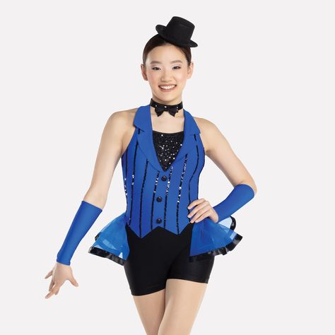 Broadway Dance Costumes, Leotard Dance Costume, New York Dance, Dance Costumes Tap, Color Guard Uniforms, Tie Choker, Aerial Costume, Jazz Pants, Tap Costumes