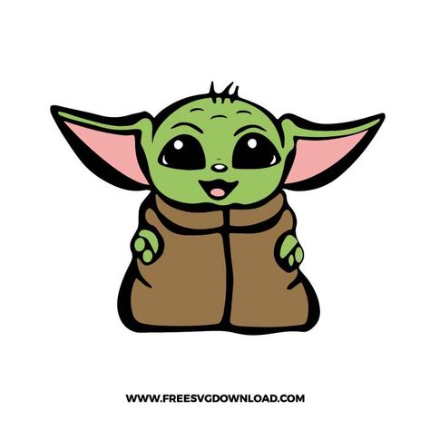 Star Wars Pinata, Yoda Clipart, Yoda Pictures, Yoda Card, Yoda Drawing, Yoda Sticker, Yoda Svg, Yoda Images, Yoda Png