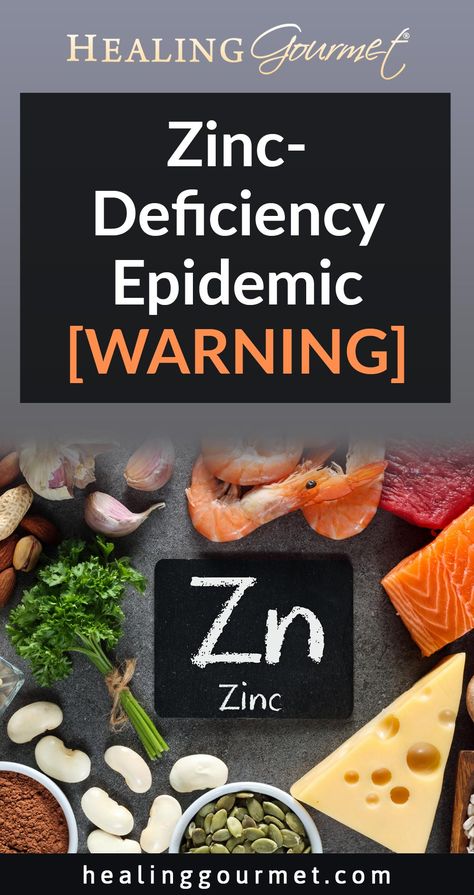 Zinc Deficiency: An Epidemic? (Signs, Symptoms & Food Sources of Zinc) Zinc Deficiency Symptoms, Zinc Foods, Sources Of Zinc, Nutritional Healing, Zinc Supplements, Zinc Deficiency, The Who, Immune Health, Food Source