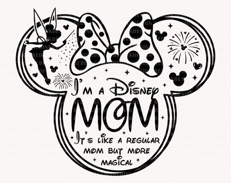 Disney Mom Shirts, Mom Disney Shirt, Disney Svg Free Files, Disney Moms, Quotes For Shirts, Kids Disney Shirts, Disney Vacation Shirts, Disney Trip Shirts, Diy Disney Shirts