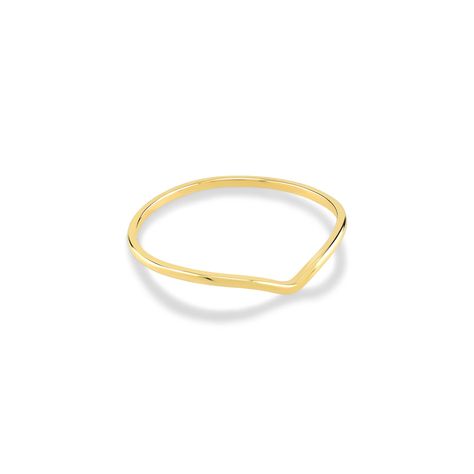 PRICES MAY VARY. DESCRIPTION — Our 14K Real Gold Wishbone Ring for Women is a stylish and dainty piece of jewelry that is perfect for any occasion. This 14K Solid Gold Chevron Ring features a unique V shaped design, which adds an elegant and modern touch to your jewelry collection. The dainty and minimalist design makes it perfect for stacking with other rings or wearing alone. SIZE — Here’s the sizes of your new favorite piece! Band Thickness: 1 mm AUTHENTIC MATERIALS — We use only authentic an Dainty Ring Stack, V Shaped Ring, Gold Chevron Ring, Double Heart Ring, Diamond Image, Open Heart Ring, Wishbone Ring, Gold Jewelry Gift, Gold Chevron