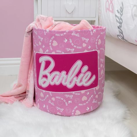 Lifesize Barbie Box, Barbie Embroidery, Barbie Storage, Barbie Organization, Shoe Tidy, Barbie Bedroom, Classic Barbie, Kids Toy Store, Barbie Room