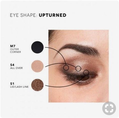 Upturned Eyes, Smashbox Eyeshadow Palette, Smoky Eye Tutorial, Smashbox Cosmetics, Makeup For Moms, Eyeliner Styles, Makeup Pro, Cool Makeup Looks, Makijaż Smokey Eye