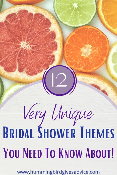 12 Super Fun Bridal Shower Themes You Need To Consider - Hummingbird Wedding Advice At Work Bridal Shower Ideas, Quirky Bridal Shower Ideas, Fun Wedding Shower Themes, Bridal Shower Ideas Themed The Bride, Bridal Shower For Second Marriage, Nontraditional Bridal Shower Ideas, Funny Bridal Shower Themes, Bridal Shower Themes August, Personal Bridal Shower Ideas