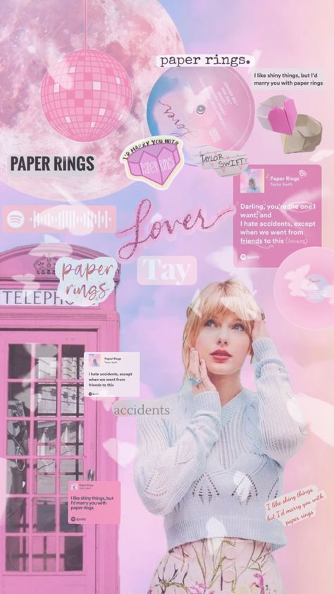 Paper rings #paperrings #lover #taylorswift #custom @tayrich2030 🤍💍 Rings Pictures, Paper Rings, Paper Ring, Ring Pictures, Marry You, Taylor Swift, Swift, Quick Saves