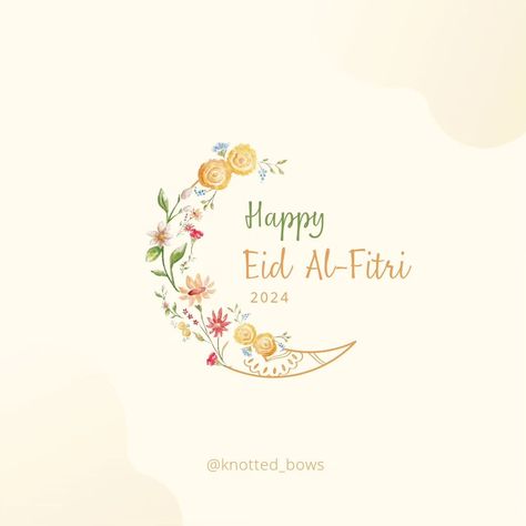 Eid Mubarak from Knotted Bows! Wishing you a day filled with love, joy, and stylish celebrations. 🌙🎀✨ #EidMubarak #KnottedBows #bows #eid2024 Eid Mubarak Pictures, Eid Mubarak Hd Images, Best Eid Mubarak Wishes, Eid Mubarak Pic, Happy Eid Mubarak Wishes, Islam Lesson, Eid Mubarak Images, Jumma Mubarak Quotes, Eid Stickers