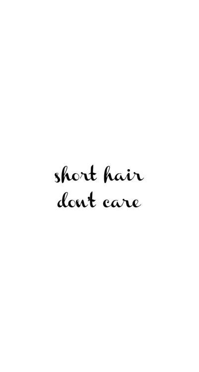 Short Hair Quotes, Hair Captions, Natural Hair Quotes, Hair Quotes, Care Quotes, Cut My Hair, Short Hair Styles Pixie, English Quotes, Cool Haircuts