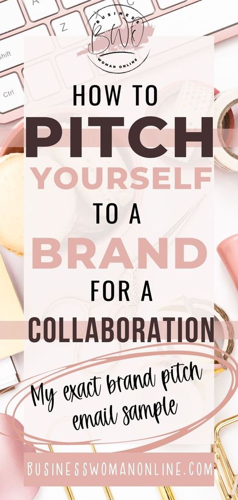 how to pitch yourself to brands Brand Partnership Proposal, Influencer Pitch Template, Influencer Proposal Template, Paid Brand Collaborations, Pitching Brands Email Template, How To Get Brands To Work With You, How To Pitch To Brands, How To Pitch To Brands As An Influencer, Brands To Collaborate With