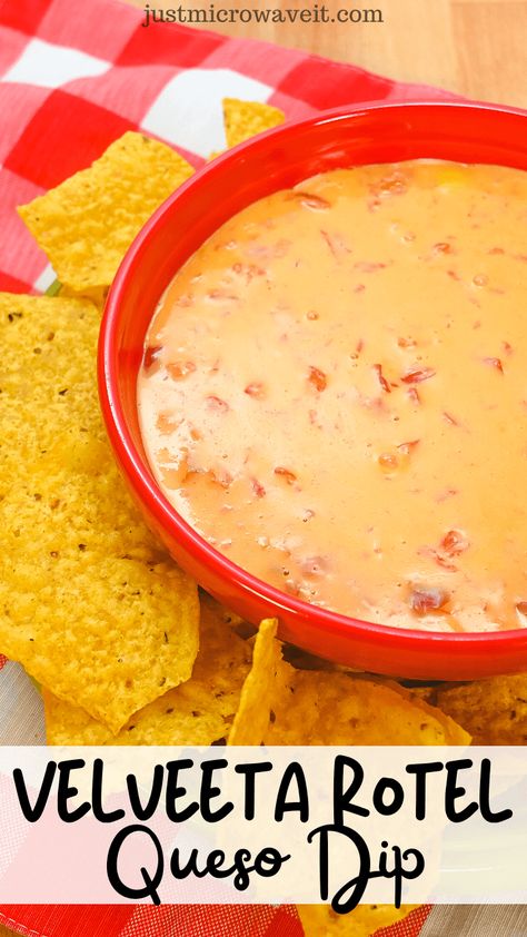 Queso Dip Rotel, Rotel Queso Dip, Velveeta Rotel Dip, Rotel Dip Crockpot, Rotel Queso, Velveeta Dip, Queso Dip Velveeta, Velveeta Rotel, Velveeta Cheese Dip