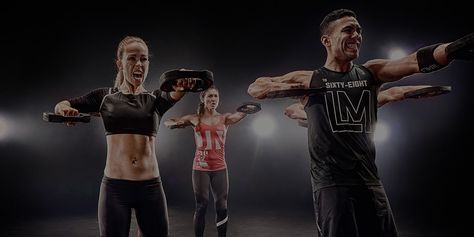 Discover the heritage of BODYPUMP, the original barbell workout, and why it’s the best way to get lean, tone muscle and get fit. Body Pump Workout, Les Mills Body Pump, Basement Gym Ideas, Gym Photoshoot, Gym Bar, Gym Mirrors, Basement Gym, Barbell Workout, Body Pump