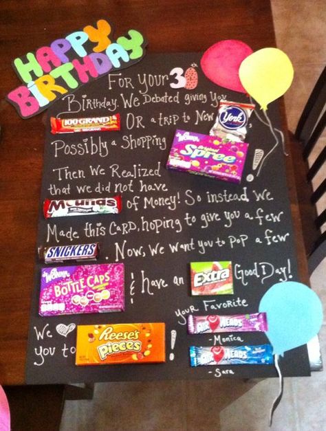 #birthday #candy #poster  30th Birthday Candy Poster By Monica & Sara: Candy Poster Board, Candy Bar Cards, Birthday Candy Poster, Candy Sayings, Candy Posters, Candy Birthday Cards, Candy Boards, Candy Bar Poster, Birthday Surprises For Him