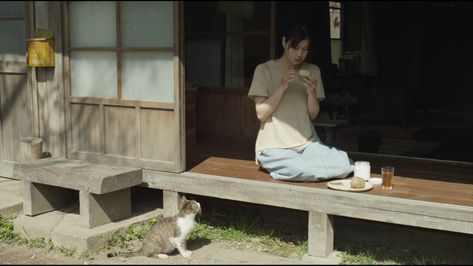 Into The Forest Movie, Francois Truffaut, Little Forest, Japan Aesthetic, Summer Memories, Cinematic Photography, Pose Reference Photo, Film Aesthetic, Film Stills