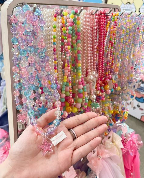 🥰💗💞 Kawaii-fy your life with these cute accessories! ���😍🌸✨ So many to choose from! 💖📍Kiddy Land, in Harajuku #blippo #cuteaccessories #kawaiiaccessories #cutebracelets #cutejewelry #accessorieslover #accessoriescollection #kawaiinecklace Harajuku Bracelet, Harajuku Jewelry, Harajuku Necklace, Harajuku Accessories, Kawaii Lifestyle, Kawaii Necklace, Harajuku Aesthetic, Lipstick Kit, Small Business Inspiration