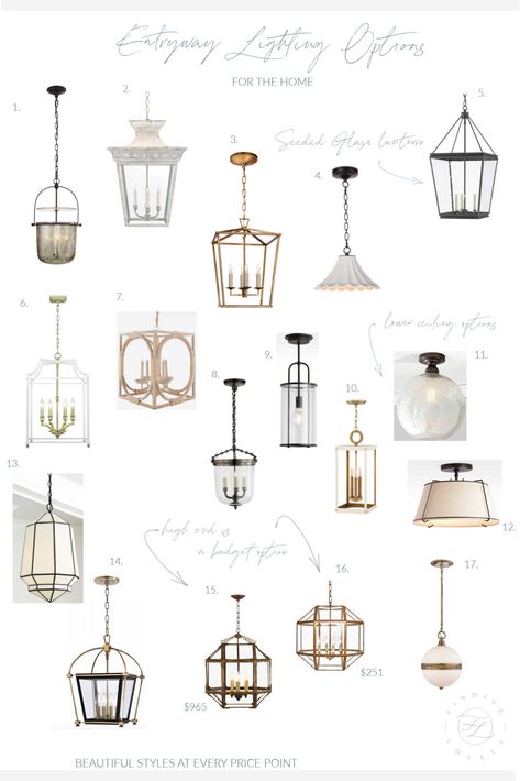 Favorite Pendant Lights for an Entryway - Finding Lovely Pendant Lights For Hallway, Pendant Lights Entryway, Lights For Entryway, Entrance Lights Interior, Pendant Light For Entryway, Entryway Ceiling Lights, Small Entry Lighting, French Kitchen Pendant Lights, Front Foyer Light Fixtures