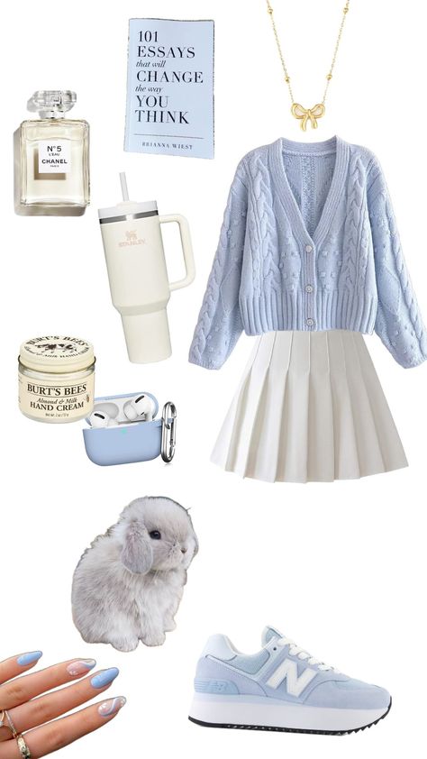 cinderella inspired outfit🩵✨️ #outfit #cinderella #outfitinspo #cindrellainspired #aesthetic #aestheticoutfits #julkavelka Cinderella Aesthetic Outfit, Cinderella Outfit Ideas, Cinderella Inspired Outfit, Cinderella Outfit, Cinderella Aesthetic, Casual Clothes, Disney Outfits, Aesthetic Clothes, Cinderella