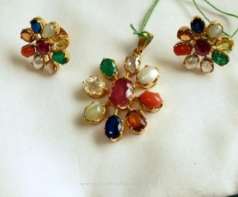 Gold Navaratna Pendant Sets, Gold Pendants for Chains, Gold Stone Pendants for Chains, Gold Gemstone Pendant for Chains. Navarathna Pendent Set, Gold Navaratna Pendant, Navratna Pendant Set, Navaratan Pendant, Navarathna Pendant, Navratan Pendant Set, Navaratna Pendants, Navratna Pendant, Antique Gold Jewelry Indian