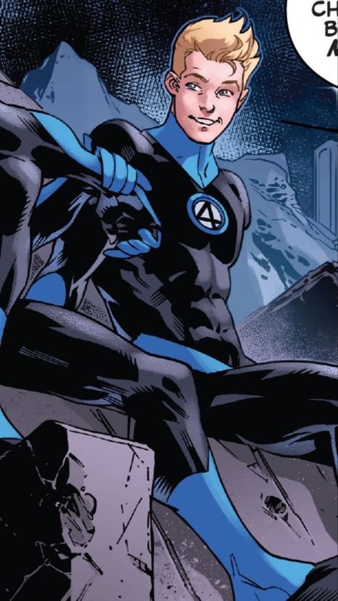 Have I reminded you that he’s the cutest character ever Fantastic Four Johnny Storm, Johnny Storm Comics, Batman Challenge, Storm Comic, Victor Von Doom, Fantastic Four Marvel, Johnny Storm, Fantastic Four Comics, Storm Marvel