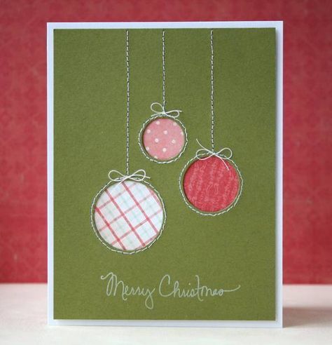 5 Ideas for Easy DIY Christmas Cards – Scrap Booking Diy Christmas Cards Easy, Homemade Christmas Cards, Xmas Card, Easy Christmas Diy, Diy Christmas Cards, Handmade Greetings, Winter Cards, Christmas Cards Handmade, Homemade Christmas