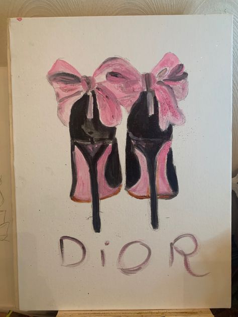 Dior Painting, Dior, Quick Saves, Design, Art