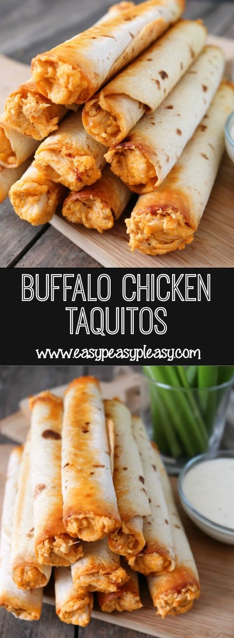 Buffalo Chicken Taquitos, Chicken Taquitos, Meal Prep Plans, Taco Pizza, Chicken Dip, Chicken Dips, Buffalo Chicken Dip, Canned Chicken, Buffalo Chicken