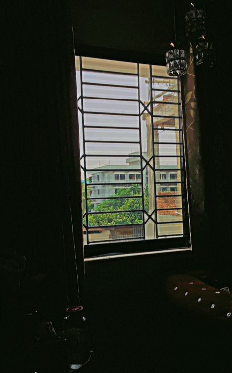 Window Aesthetic Morning Window Snap, Window Snap, Aesthetic Window, Window Aesthetic, Indian House, Indian Homes, Cozy Aesthetic, Indian Aesthetic, Open Window