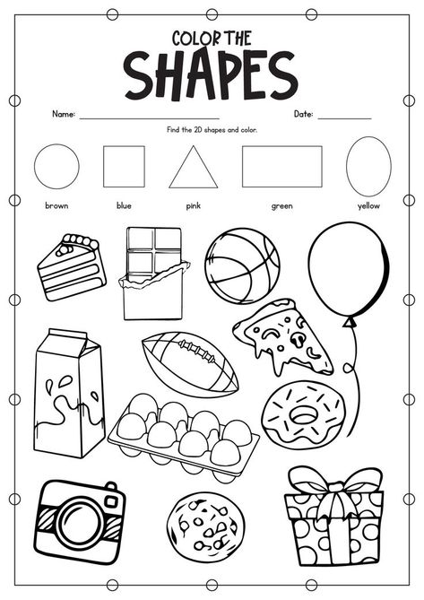 Fun and engaging drawing shapes worksheets for kindergarten. Shape your child's learning journey today! #KindergartenLearning #DrawingShapes #EarlyEducation #drawingshapesworksheets Days Of The Week Activities Preschool, Plate Worksheet, 2d Shapes Kindergarten, Shapes Worksheets For Kindergarten, Shapes Tracing, Shape Poems, Drawing Shapes, Shape Worksheets For Preschool, Shapes Worksheet Kindergarten