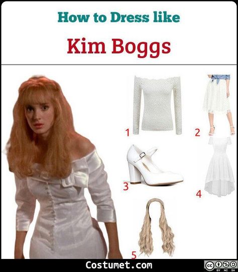 Kim Boggs Costume Kim Costume Edward Scissorhands, Edward Scissorhands Kim Outfits, Kim Edward Scissorhands Outfits, Kim From Edward Scissorhands Costume, Kim Boggs Outfits, Kim Edward Scissorhands Costume, Edward Scissorhands And Kim Costume, Kim Boggs Costume, Edwards Scissorhands