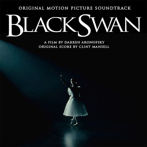 Black Swan Movie, Black Swan 2010, Darren Aronofsky, Film Posters Art, The Best Films, Movie Soundtracks, Black Swan, Motion Picture, Apple Music