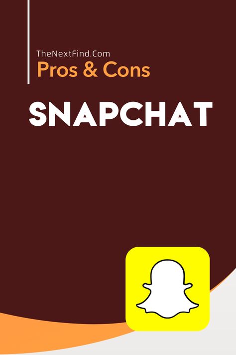 ‘Snapchat’ is a messaging app that has multimedia features and is used almost everywhere across the globe.   #Snapchat #Pros #Cons Apps Like Snapchat, Pros And Cons List, About Snapchat, Messaging App, Best Apps, Snapchat, The Globe