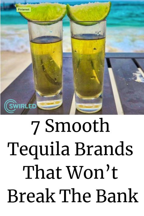 Best Tequila Shots, Good Tequila Brands, Top Tequila Brands, Tequila Benefits, Tequila Drinks At The Bar, Tequila Tasting Party Ideas, Tequila Bar Ideas Parties, Tequila Tasting Party, Best Sipping Tequila