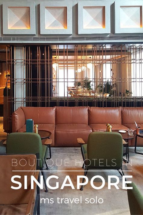 Wondering where to stay in Singapore as a solo traveller? Follow my guide and book one of my top 3 favourite boutique hotels in Singapore while you are exploring the city state. And don’t forget to pin it to your Pinterest board! #boutiquehotelssingapore #boutiquehotelsingapore #wheretostayinsingapore #mstravelsolo Singapore Hotels, Small Swimming Pools, Things To Do Alone, My Top 3, Most Luxurious Hotels, Best Boutique Hotels, Hotel Website, Minimalist Travel, Luxury Boutique Hotel