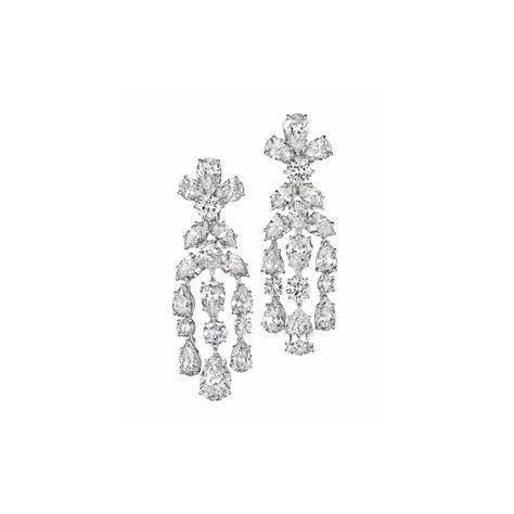 GRAFF DIAMOND EARRINGS Graff Earrings, Graff Jewelry, Graff Diamonds, Diamond Jewel, Bespoke Gifts, Jewelry Boards, Marquise Cut Diamond, Pear Shaped Diamond, Aesthetic Grunge