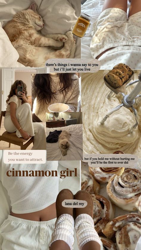 Cinnamon Girl, Soft Autumn, Beige Aesthetic, Brown Aesthetic, Autumn Aesthetic, Aesthetic Collage, Girls Life, Girl Falling, Cozy Fall