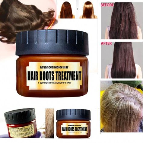 Organic Hair Mask, Overprocessed Hair, Hair Detox, Hair Nutrients, Deep Conditioning Hair, Hair Fixing, Hair Roots, Magic Hair, Keratin Hair