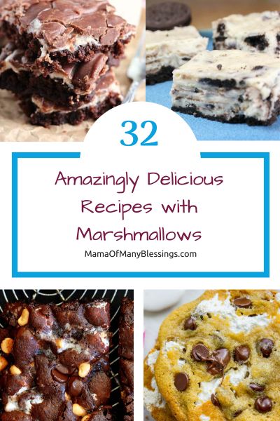 Uses For Marshmallows, Marshmallow Uses, Recipes Using Marshmallows, Marshmallows Treats, Marshmallow Dessert Recipes, Healthy Marshmallows, Marshmallow Recipes, Waffle Cone Recipe, Cooking Sweets