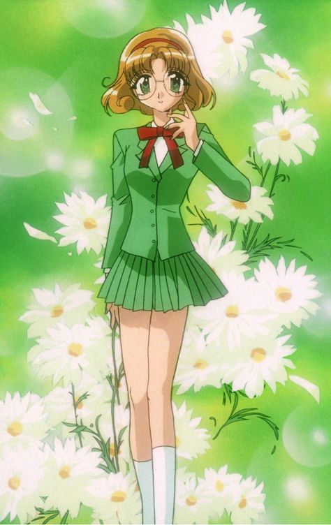 Magic Knight Rayearth - Anais Magical Knight Rayearth, Magic Knight Rayearth Fuu, Magic Knight, Magic Knight Rayearth, Ancient Magus Bride, The Ancient Magus Bride, Mahō Shōjo, Sakura Card, Card Captor