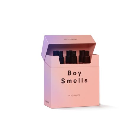 Exploratory Sets – Boy Smells Perfume Samples Packaging, Boy Smells, Perfume Box, Travel Perfume, Stocking Stuffers For Men, Perfume Packaging, Perfume Samples, Alcohol Content, Speed Dating