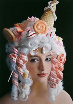 Cotton Candy Costume, Will Cotton, Candy Girls, Hansel Y Gretel, Candy Costumes, Candy Hair, Candy Cane Christmas, Candy Girl, Sugar Plum