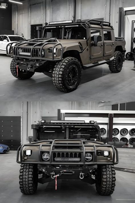 Hummer Fun Lover | Hummer 🔥🔥🔥 | Facebook Hummer H1 Custom, Overlander Vehicles, Hummer H1 Alpha, Diesel Pickup Trucks, Hummer Truck, Hummer Cars, Bug Out Vehicle, Hummer H1, Hummer H3