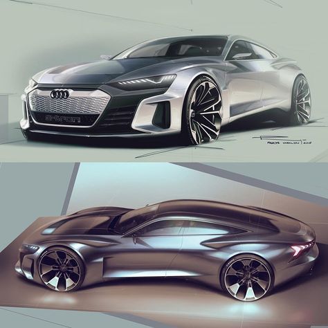 Audi Rs8, Audi Tt Mk1, Allroad Audi, Audi Q4, Cars Photo, Audi A4 B5, Audi E-tron, Car Design Sketch, Concept Car Design