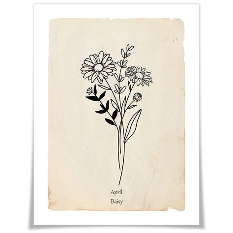 PRICES MAY VARY. Bith Month Flowers wall art: Size:12x16inch Unframed Minimalist poster wall decor is temperature of love . botany prints provide a unique and intriguing beauty by bringing the peaceful of nature into your home We use high-quality environmentally friendly ink and high-quality thick canvas, and use the industry's top printers for layered spraying, the colors are delicate and the transition is natural. Thicker textured canvas is more textured and can enhance the expressive power of Minimalist Boho Farmhouse, Botany Prints, Gift To Mother, Botanical Aesthetic, Boho Farmhouse Decor, Aesthetic Canvas, Flowers Wall Art, Wall Art Nature, Textured Canvas