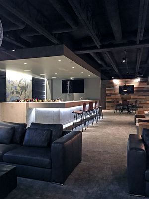 Garages Ideas, Finished Basement Designs, Industrial Basement, Basement Bar Designs, Basement Inspiration, Man Cave Basement, Basement Living Rooms, Man Cave Home Bar, Basement House