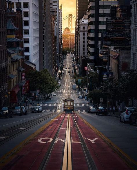 Random Inspiration 380 - UltraLinx San Francisco Wallpaper, San Francisco Photos, Fotografi Kota, Living Modern, Its A Mans World, San Francisco City, City Pictures, Destination Voyage, World Pictures