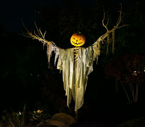 Läskig Halloween, Halloween Diy Outdoor, Halloween Outside, Casa Halloween, Halloween Props Diy, Halloween Graveyard, Halloween Scarecrow, Creepy Halloween Decorations, Halloween Photo